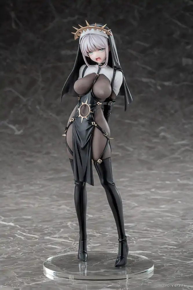 Original Character PVC kip 1/6 Vampire Mina Illustration by YD 26 cm fotografija izdelka