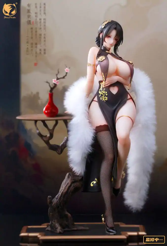 Original Character PVC Kip 1/6 You Feng Lai Yi 28 cm fotografija izdelka