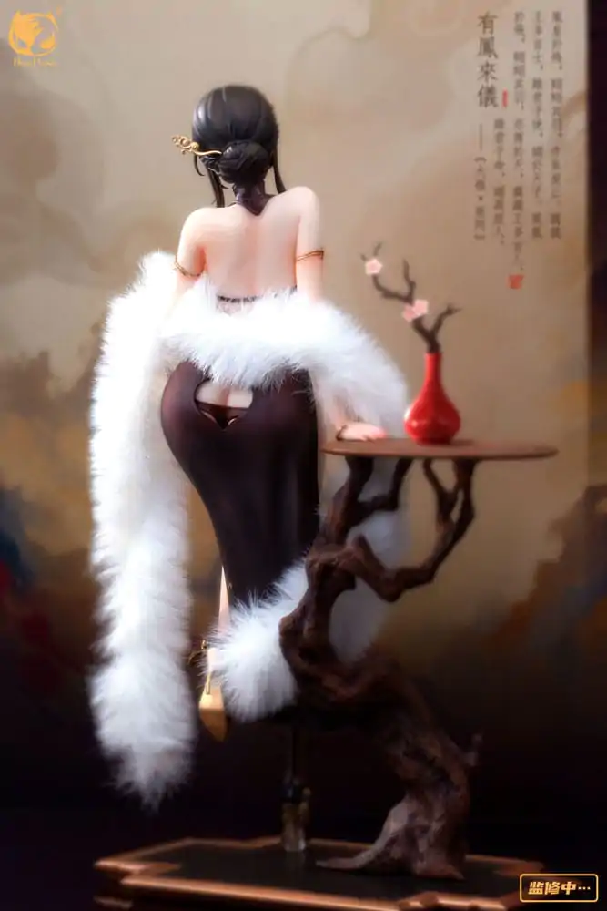 Original Character PVC Kip 1/6 You Feng Lai Yi 28 cm fotografija izdelka