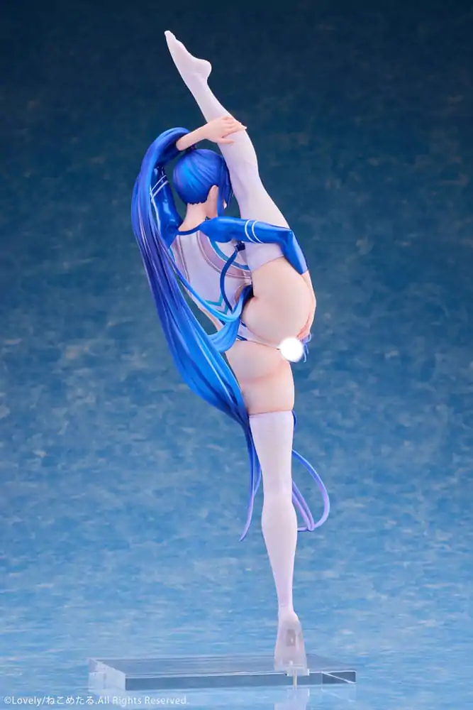 Original Character PVC 1/6 Yuki Azuma - Ilustriral Neko Metaru 37 cm fotografija izdelka