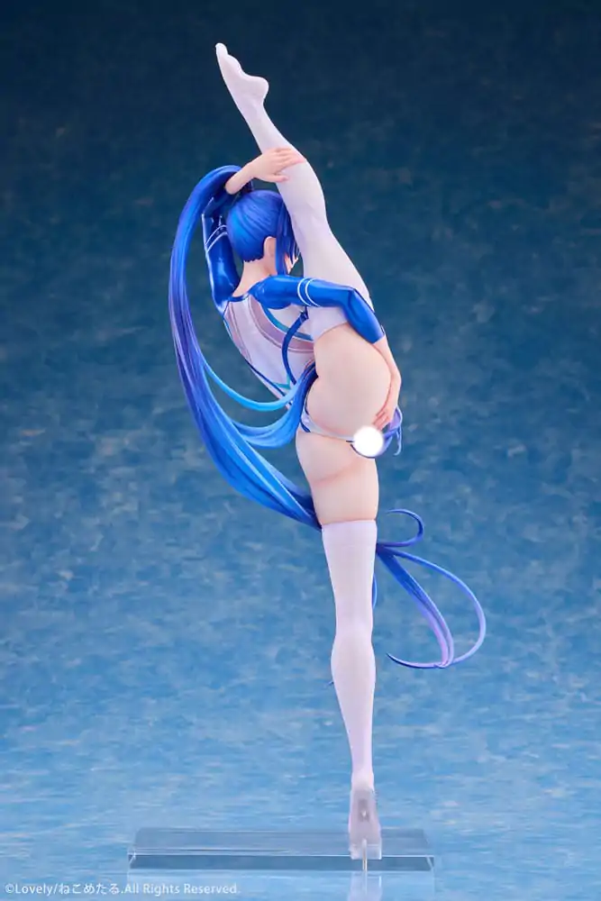 Original Character PVC 1/6 Yuki Azuma - Ilustriral Neko Metaru 37 cm fotografija izdelka