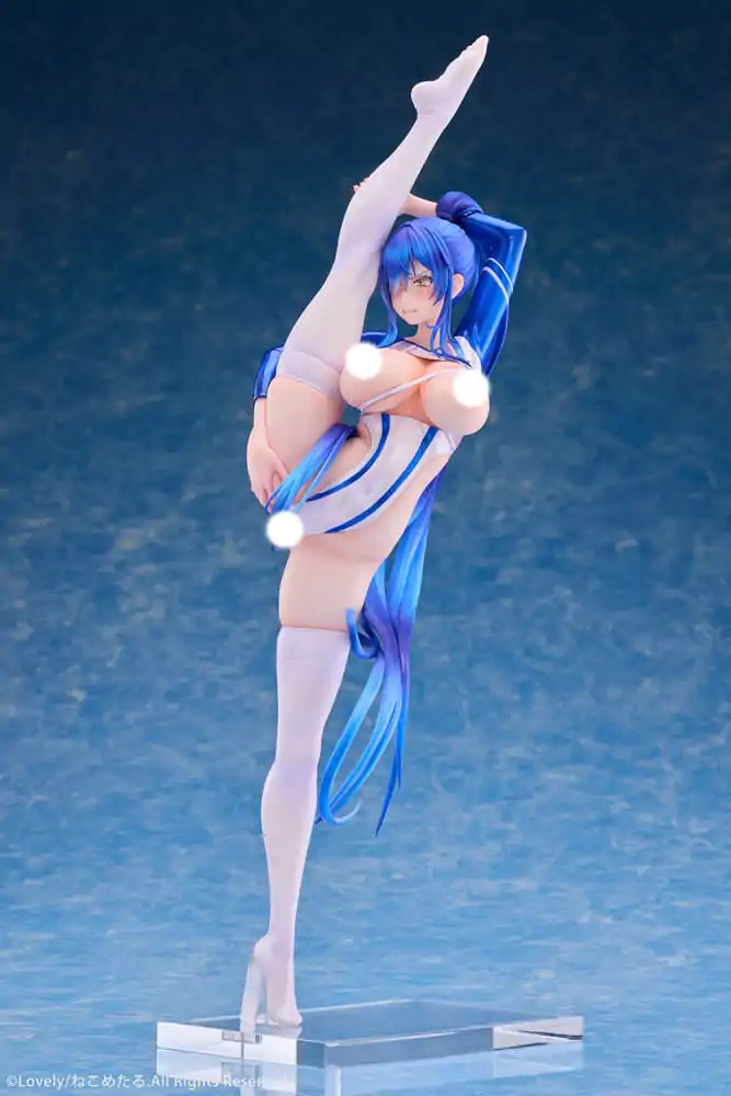 Original Character PVC 1/6 Yuki Azuma - Ilustriral Neko Metaru 37 cm fotografija izdelka