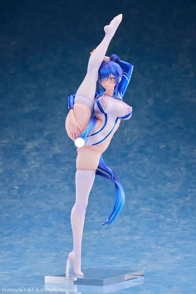 Original Character PVC 1/6 Yuki Azuma - Ilustriral Neko Metaru 37 cm fotografija izdelka