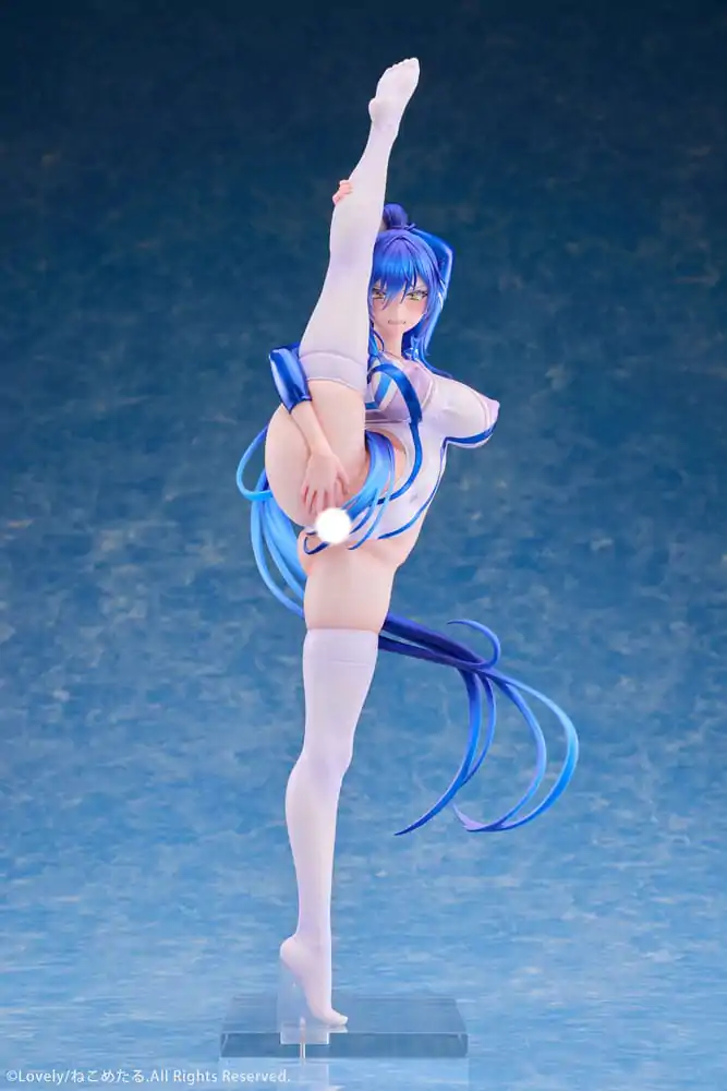 Original Character PVC 1/6 Yuki Azuma - Ilustriral Neko Metaru 37 cm fotografija izdelka