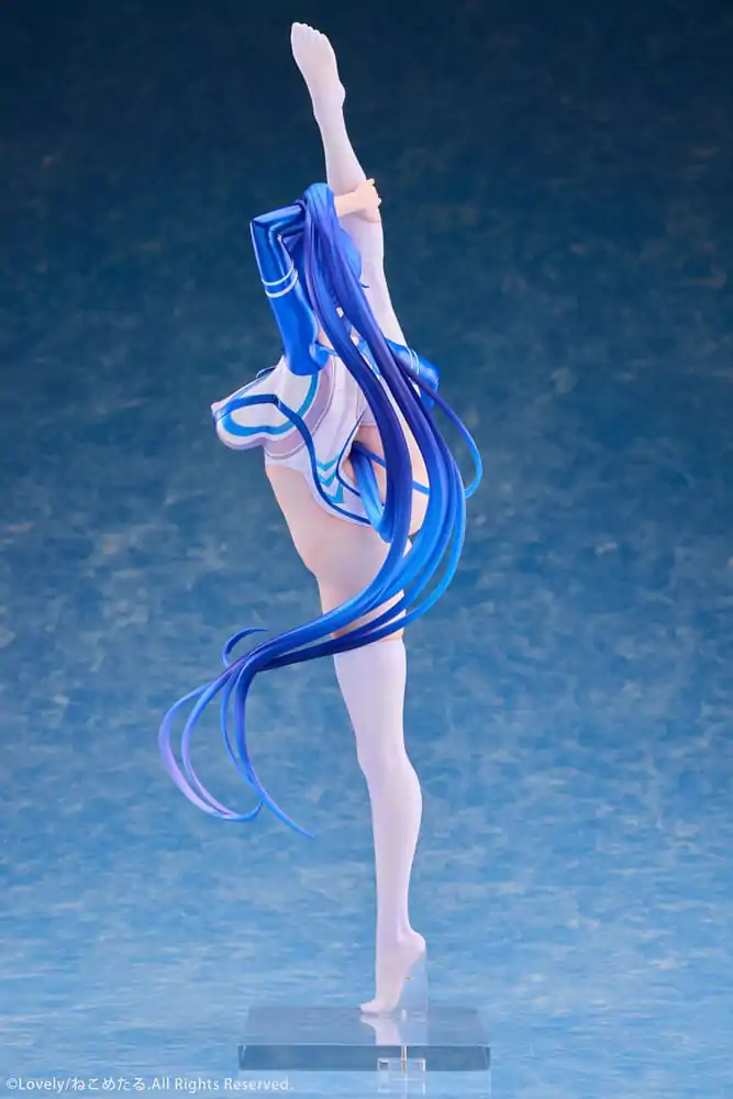 Original Character PVC 1/6 Yuki Azuma - Ilustriral Neko Metaru 37 cm fotografija izdelka