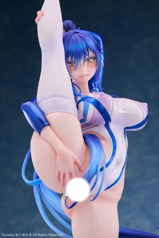 Original Character PVC 1/6 Yuki Azuma - Ilustriral Neko Metaru 37 cm fotografija izdelka