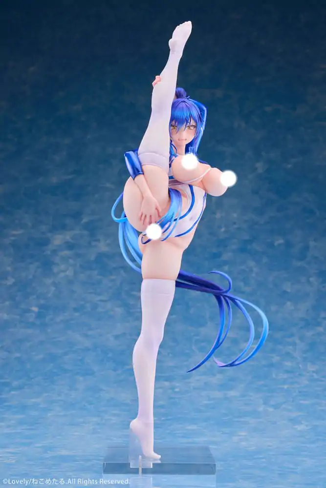 Original Character PVC 1/6 Yuki Azuma - Ilustriral Neko Metaru 37 cm fotografija izdelka