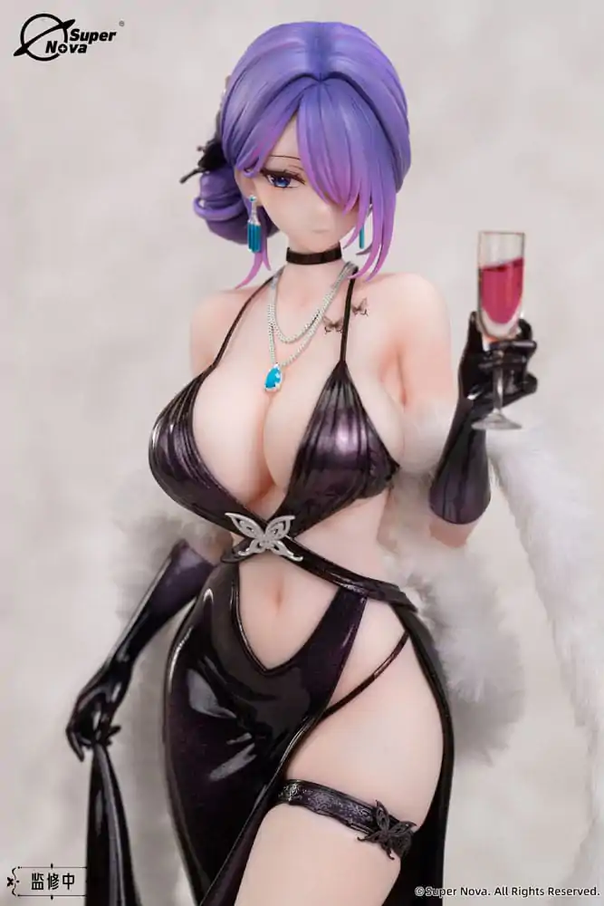 Original Character Figura 1/6 Yuna Dress Ver. Illustrated by Biya 27 cm fotografija izdelka