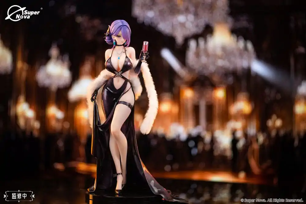 Original Character Figura 1/6 Yuna Dress Ver. Illustrated by Biya 27 cm fotografija izdelka