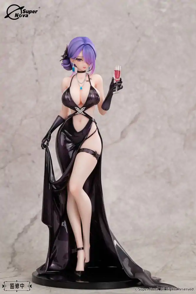 Original Character Figura 1/6 Yuna Dress Ver. Illustrated by Biya 27 cm fotografija izdelka