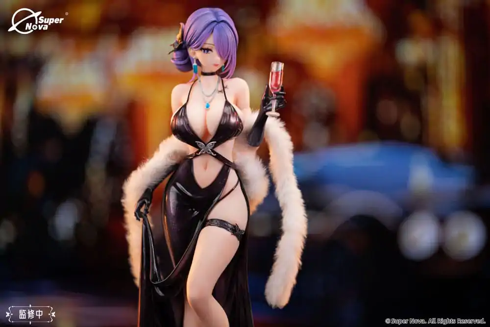 Original Character Figura 1/6 Yuna Dress Ver. Illustrated by Biya 27 cm fotografija izdelka