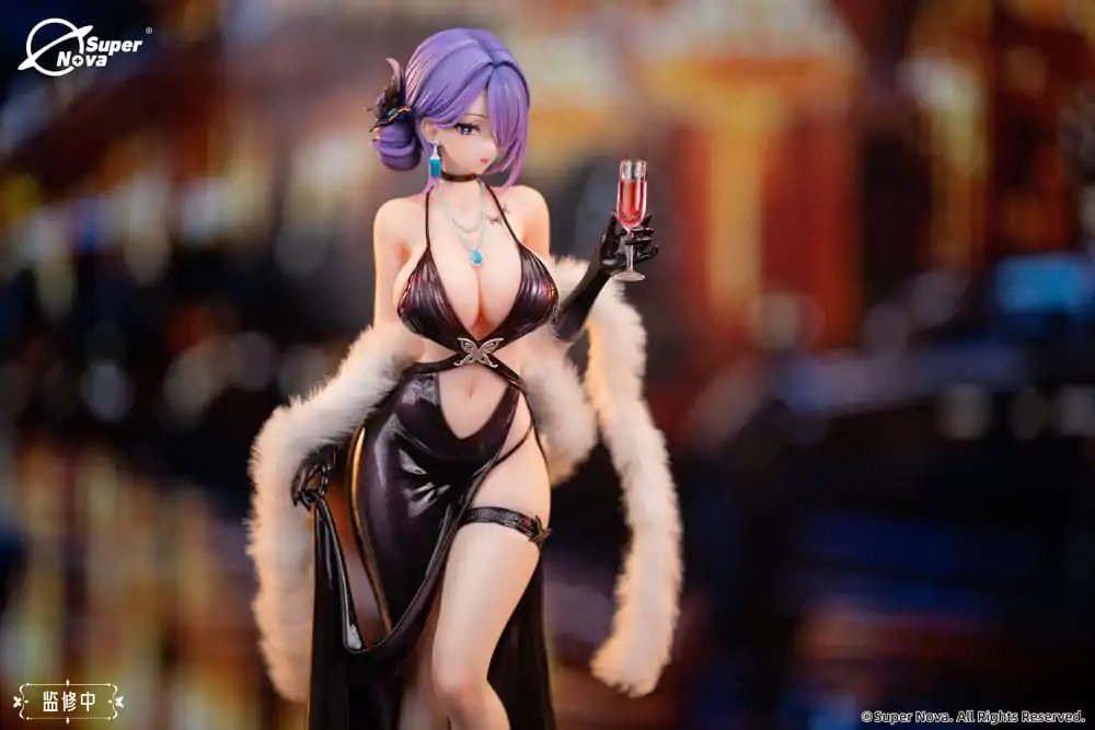 Original Character Figura 1/6 Yuna Dress Ver. Illustrated by Biya 27 cm fotografija izdelka