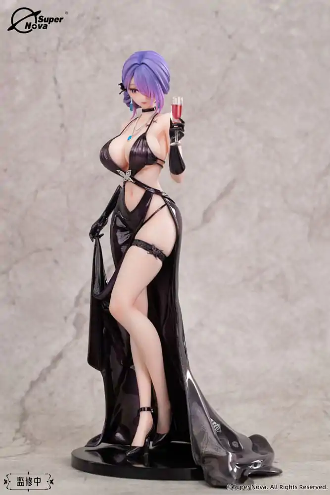 Original Character Figura 1/6 Yuna Dress Ver. Illustrated by Biya 27 cm fotografija izdelka