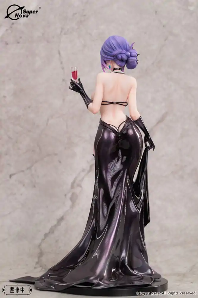 Original Character Figura 1/6 Yuna Dress Ver. Illustrated by Biya 27 cm fotografija izdelka