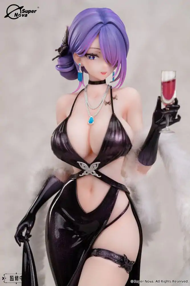 Original Character Figura 1/6 Yuna Dress Ver. Illustrated by Biya 27 cm fotografija izdelka