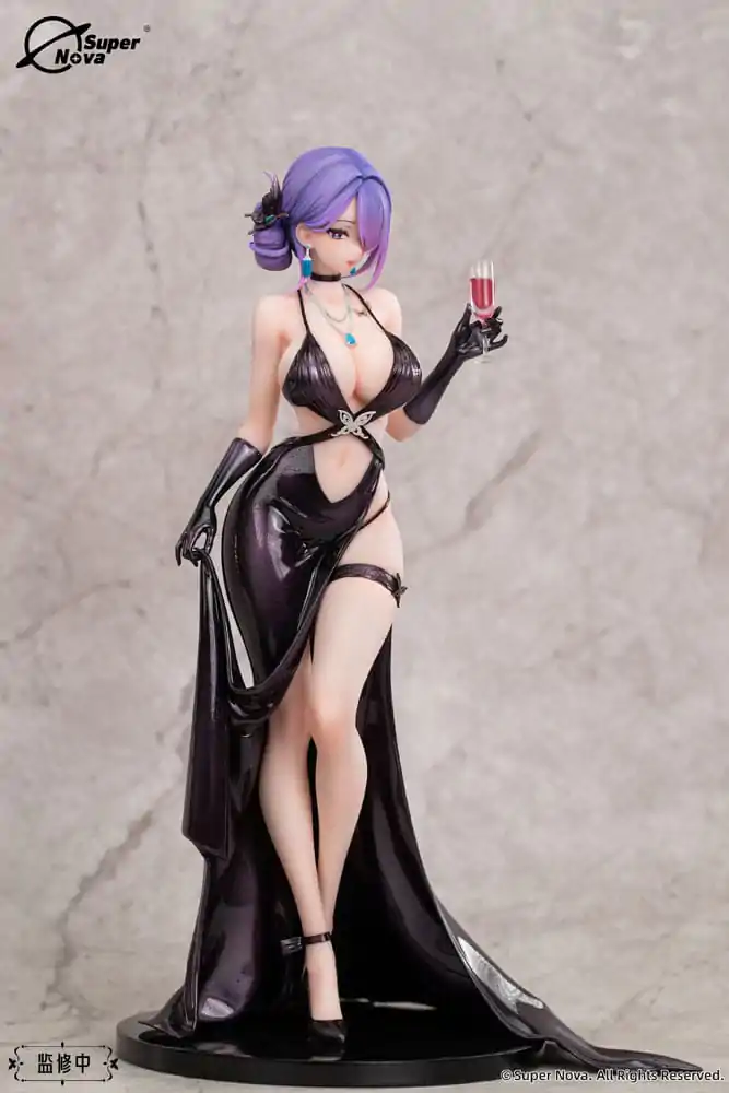 Original Character Figura 1/6 Yuna Dress Ver. Illustrated by Biya 27 cm fotografija izdelka