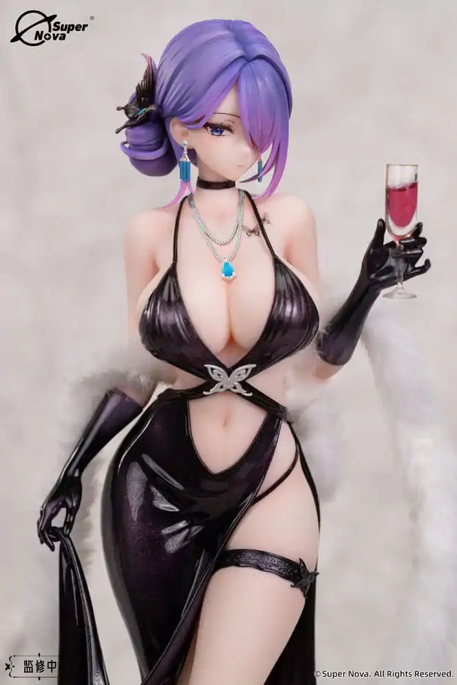 Original Character Figura 1/6 Yuna Dress Ver. Illustrated by Biya 27 cm fotografija izdelka