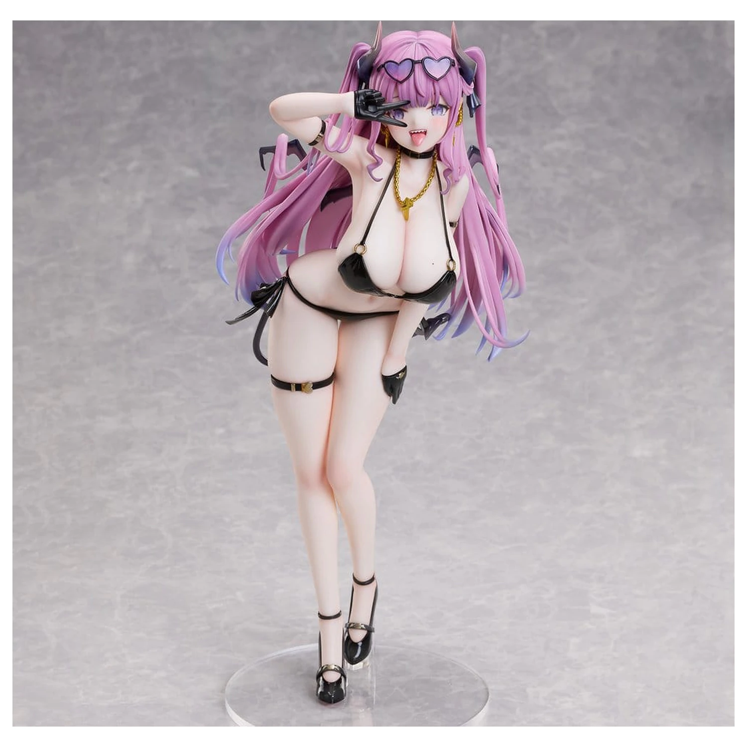 Original Character PVC figura 1/6 Zakozako-chan Illustration by Shimanun 27 cm fotografija izdelka