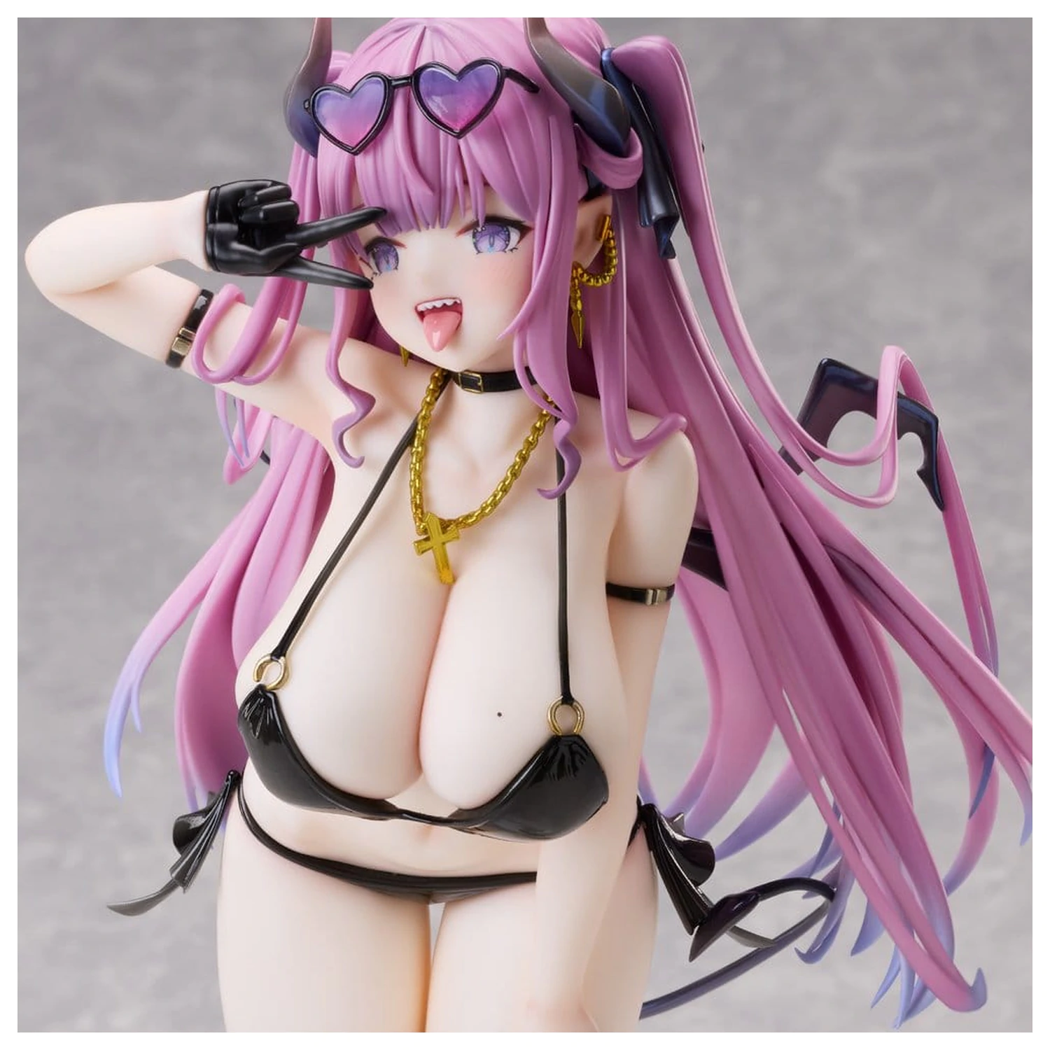 Original Character PVC figura 1/6 Zakozako-chan Illustration by Shimanun 27 cm fotografija izdelka