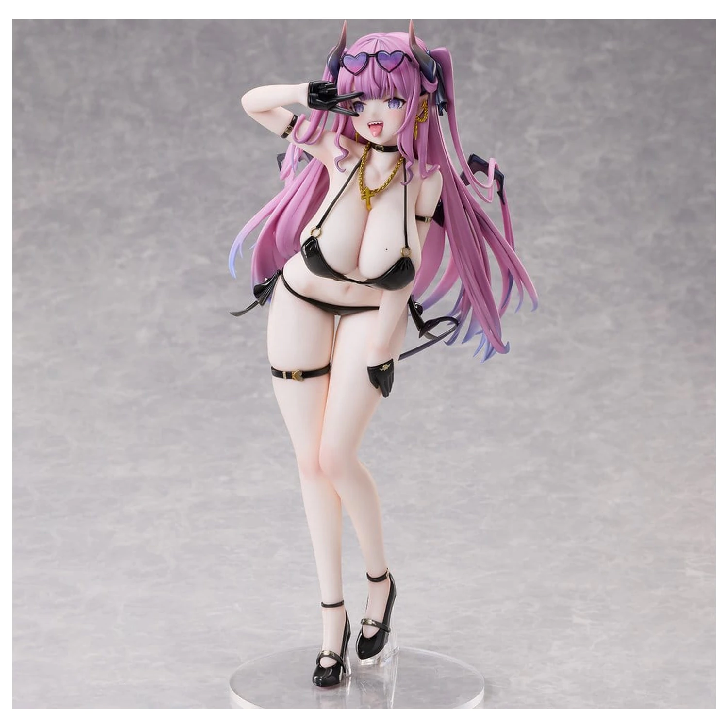 Original Character PVC figura 1/6 Zakozako-chan Illustration by Shimanun 27 cm fotografija izdelka