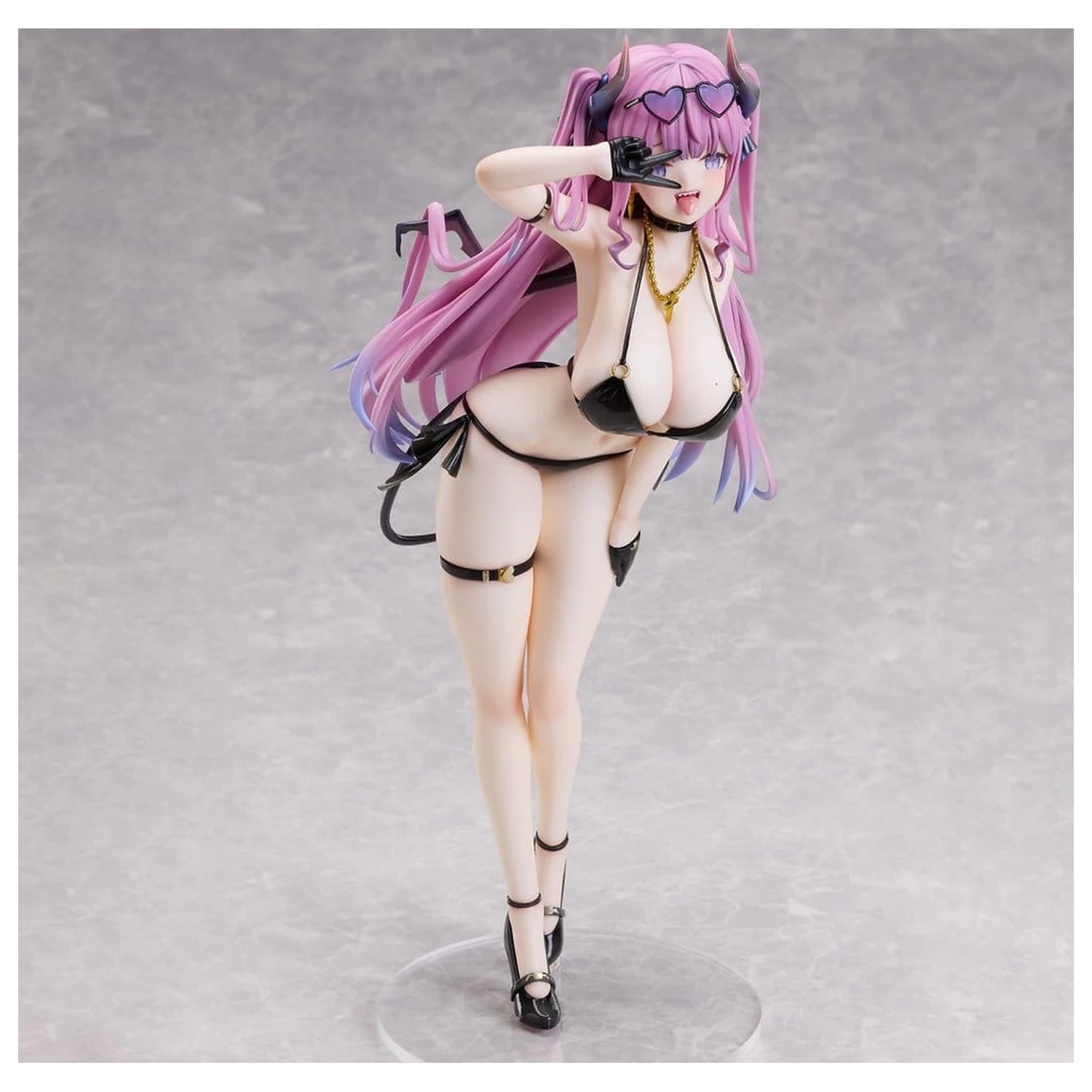 Original Character PVC figura 1/6 Zakozako-chan Illustration by Shimanun 27 cm fotografija izdelka
