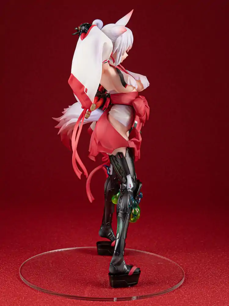 Original Character PVC Kip 1/7 Agano design by Grizzly Panda 23 cm fotografija izdelka