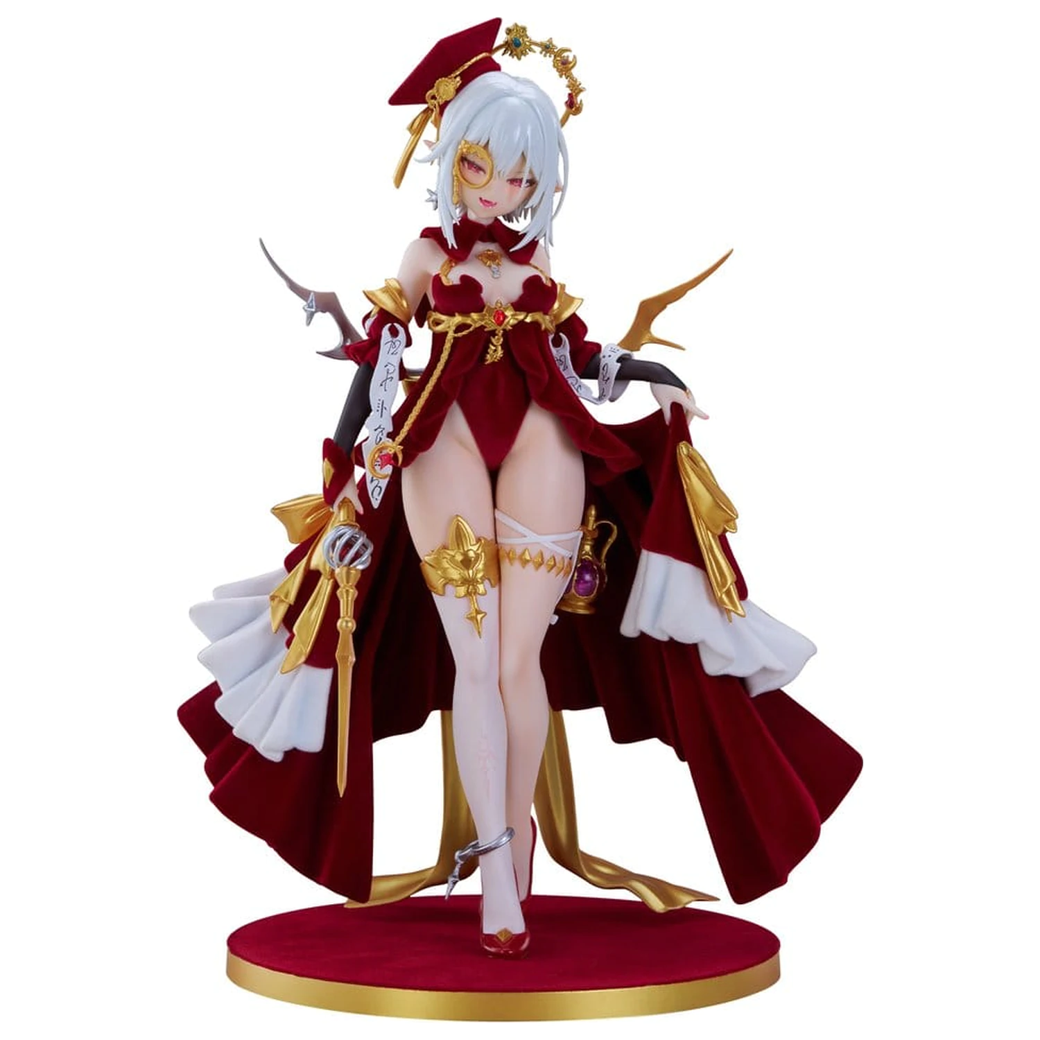 Original Character PVC Figura 1/7 Alchemist Formal Dress Ver. 27 cm fotografija izdelka