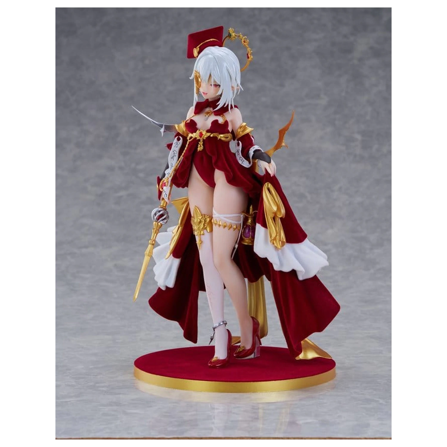 Original Character PVC Figura 1/7 Alchemist Formal Dress Ver. 27 cm fotografija izdelka