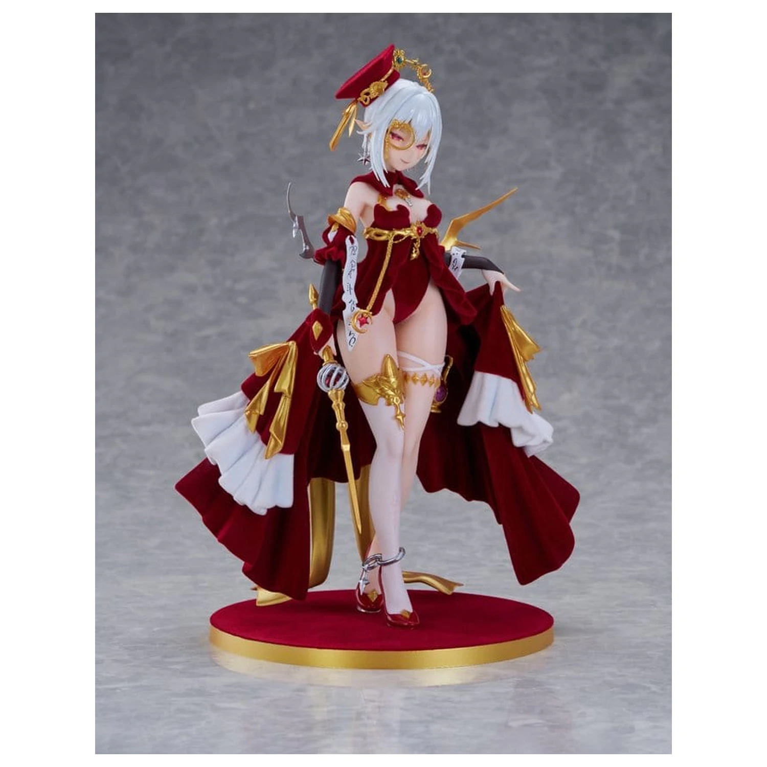 Original Character PVC Figura 1/7 Alchemist Formal Dress Ver. 27 cm fotografija izdelka