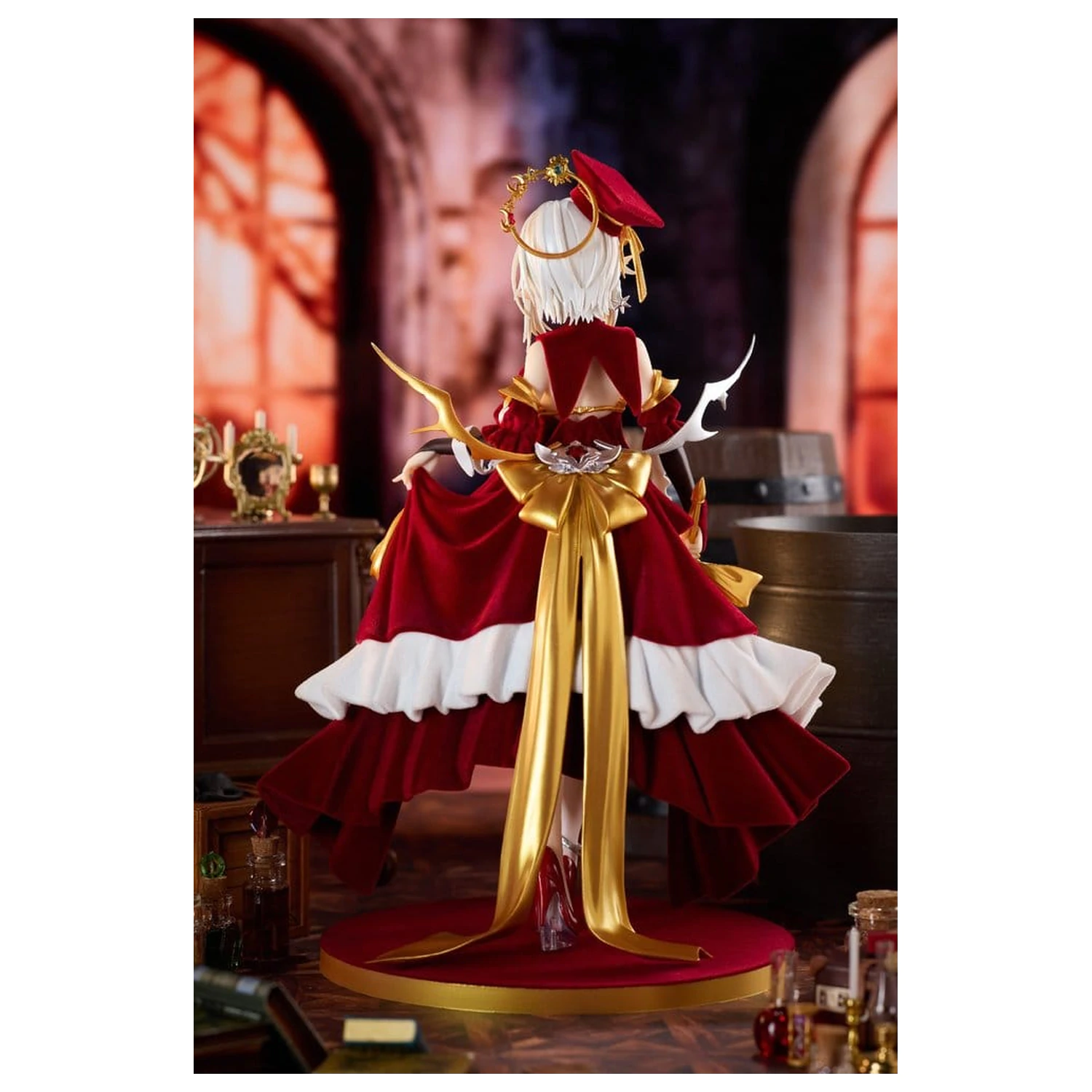 Original Character PVC Figura 1/7 Alchemist Formal Dress Ver. 27 cm fotografija izdelka