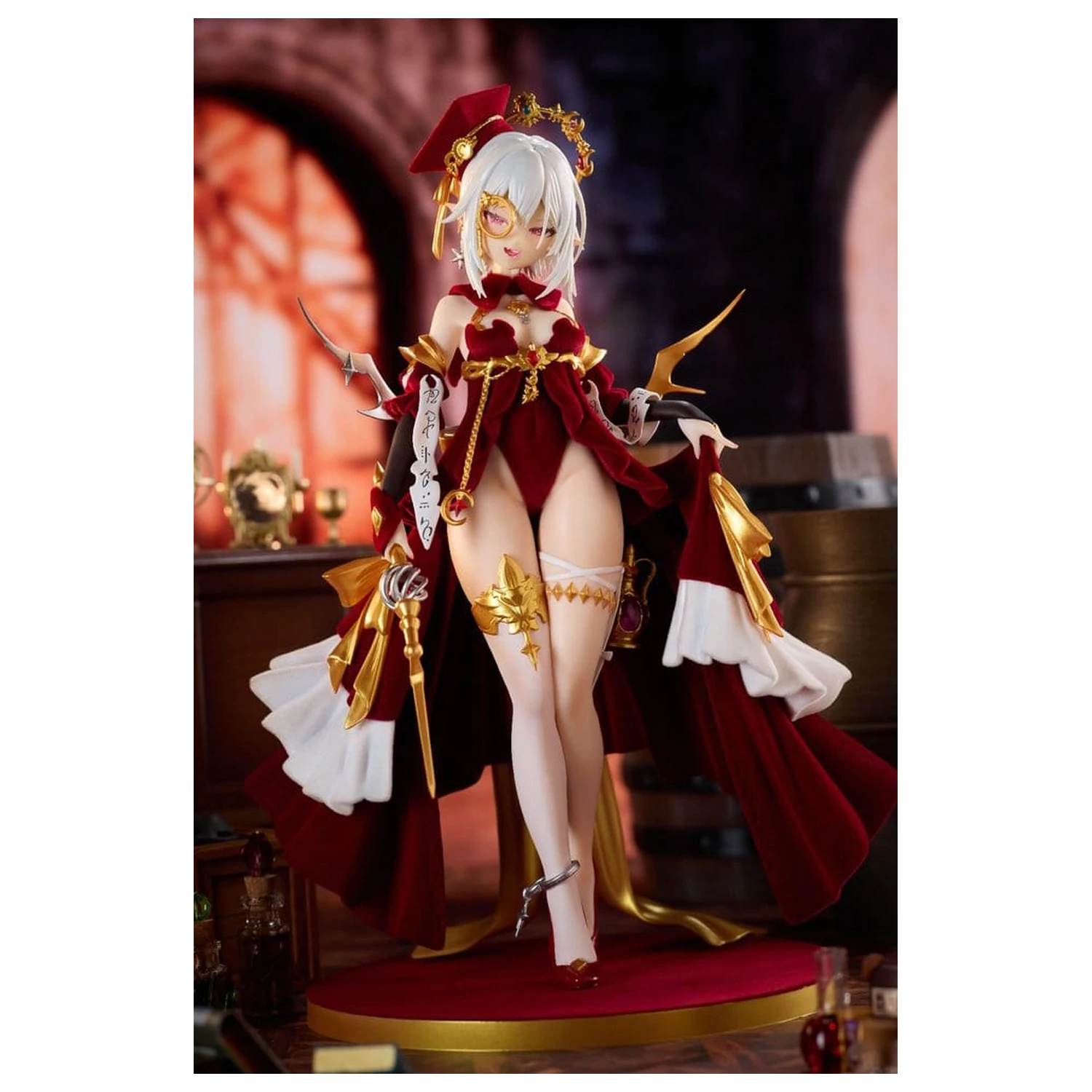 Original Character PVC Figura 1/7 Alchemist Formal Dress Ver. 27 cm fotografija izdelka