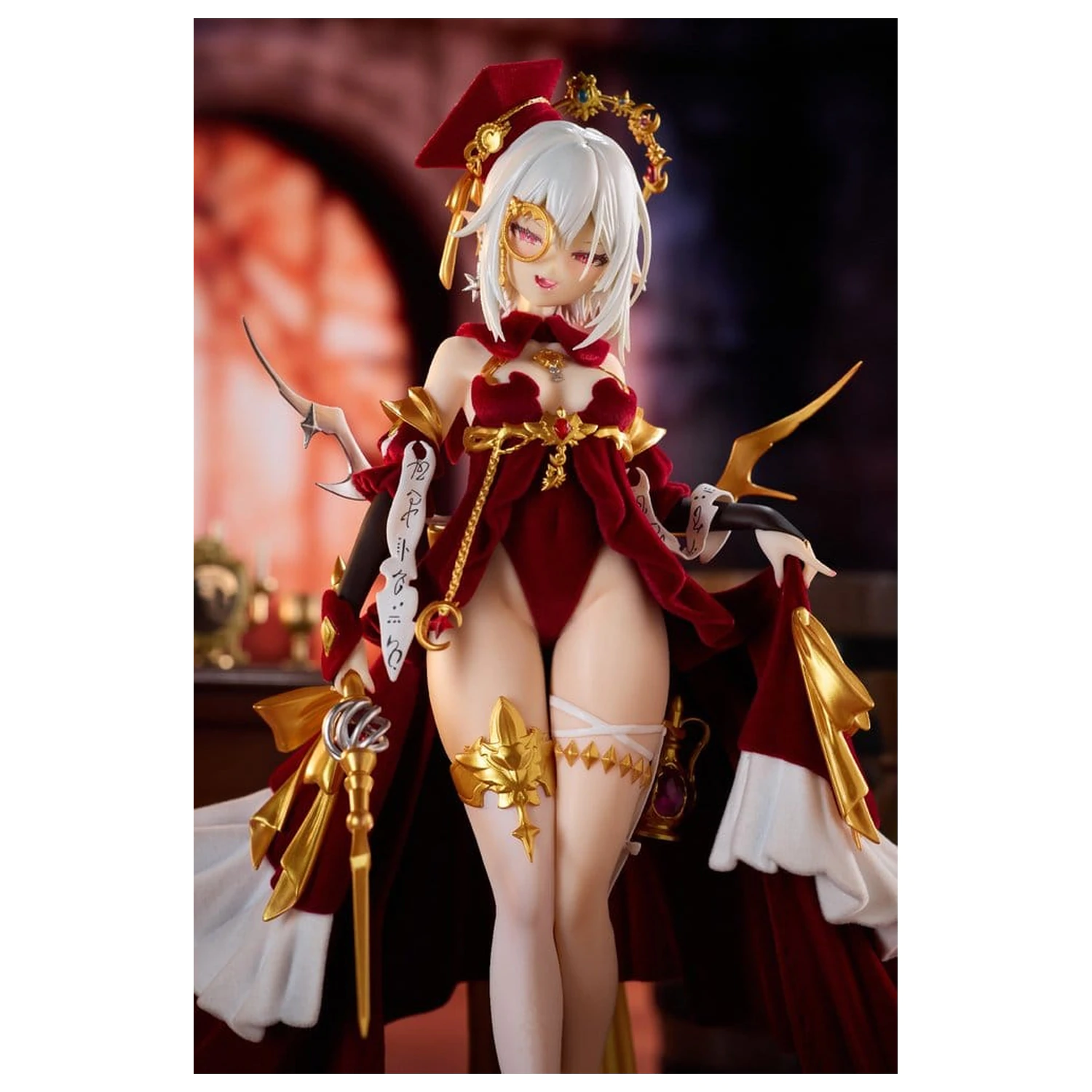 Original Character PVC Figura 1/7 Alchemist Formal Dress Ver. 27 cm fotografija izdelka