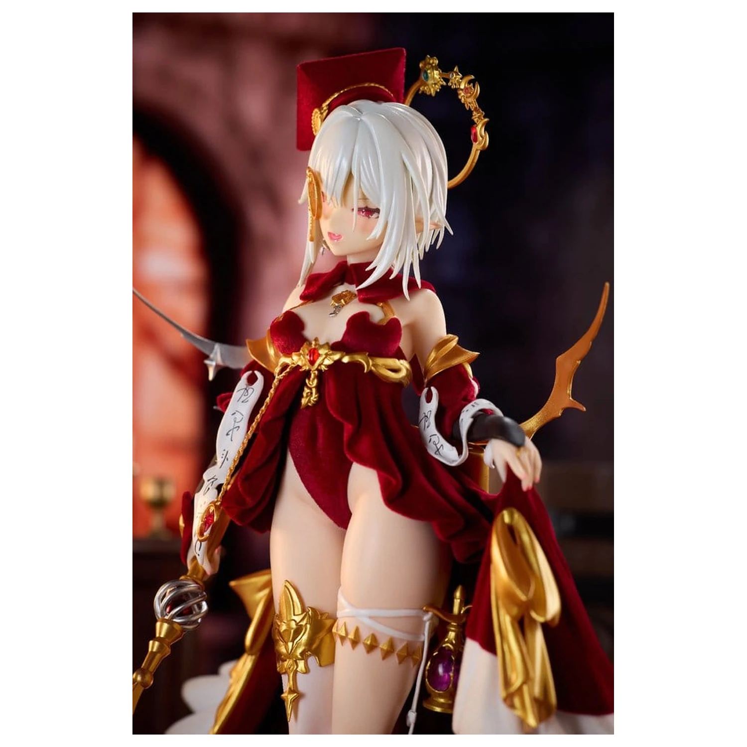Original Character PVC Figura 1/7 Alchemist Formal Dress Ver. 27 cm fotografija izdelka