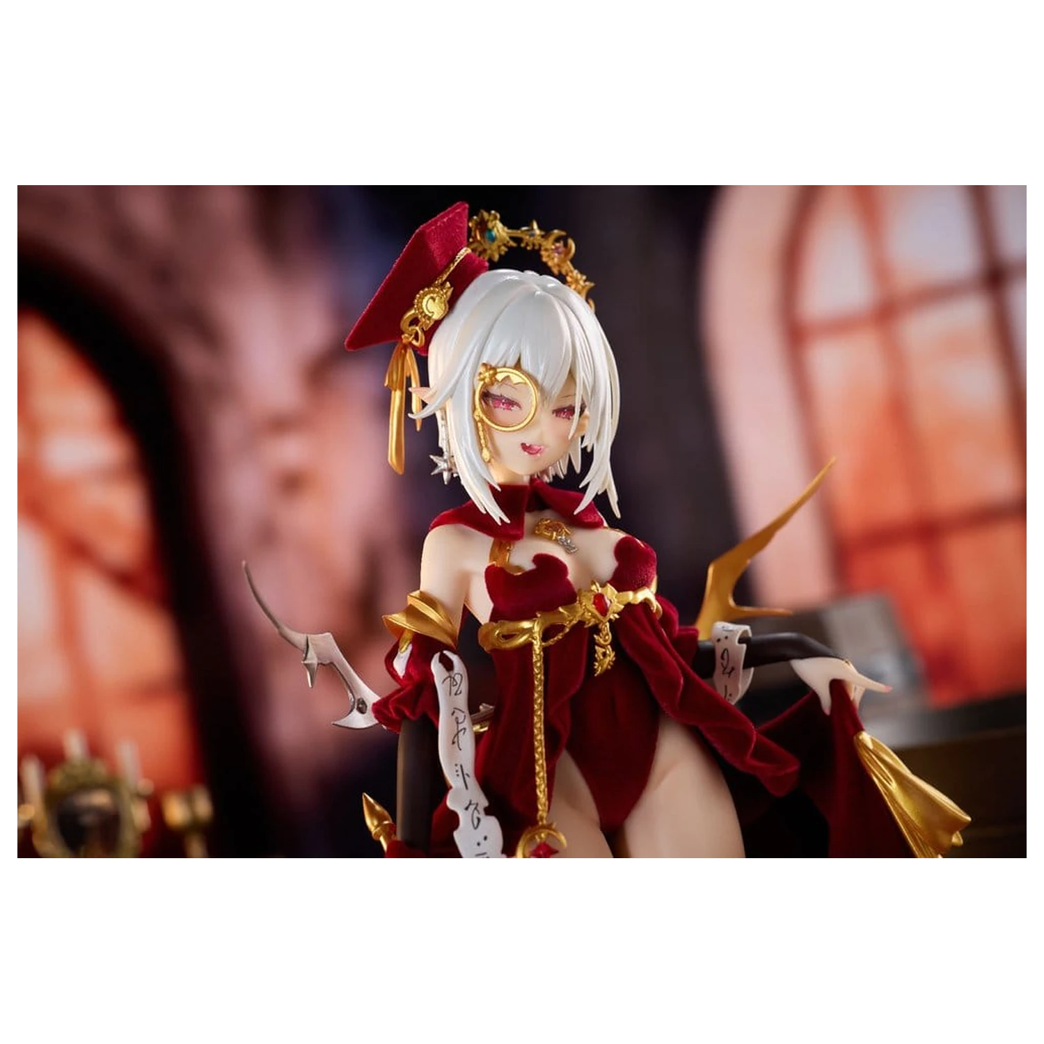 Original Character PVC Figura 1/7 Alchemist Formal Dress Ver. 27 cm fotografija izdelka
