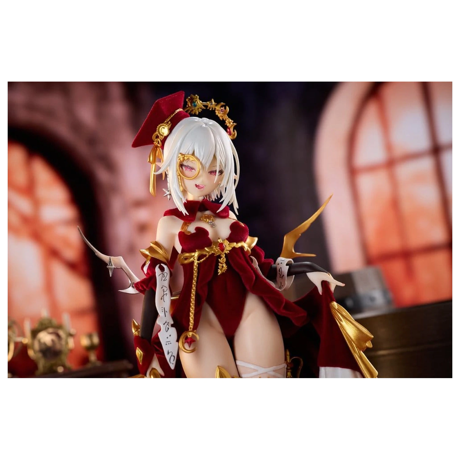 Original Character PVC Figura 1/7 Alchemist Formal Dress Ver. 27 cm fotografija izdelka