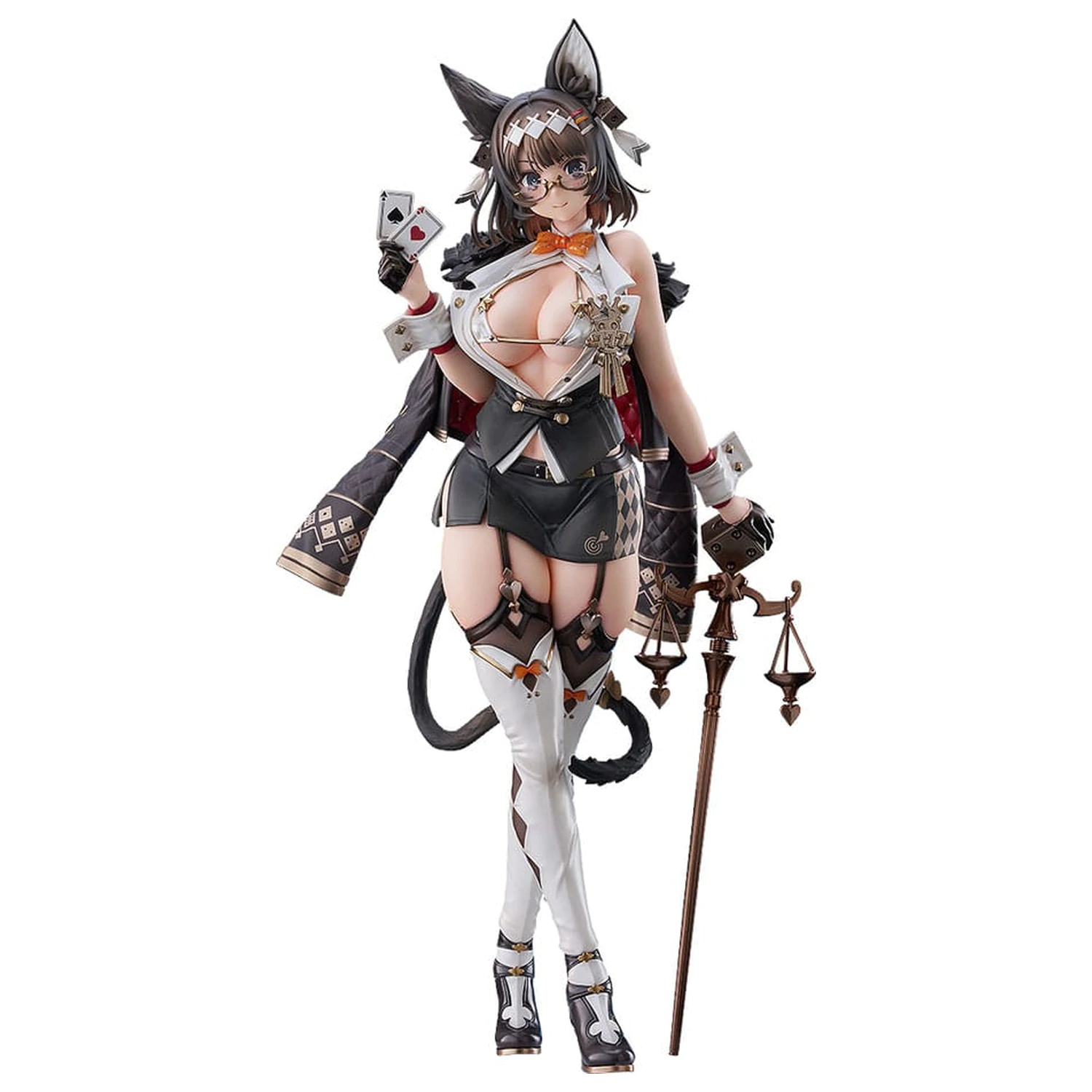 Original Character PVC kip 1/7 Alice-chan 29 cm fotografija izdelka