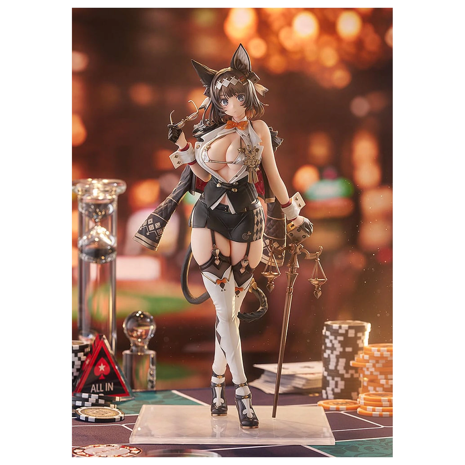 Original Character PVC kip 1/7 Alice-chan 29 cm fotografija izdelka