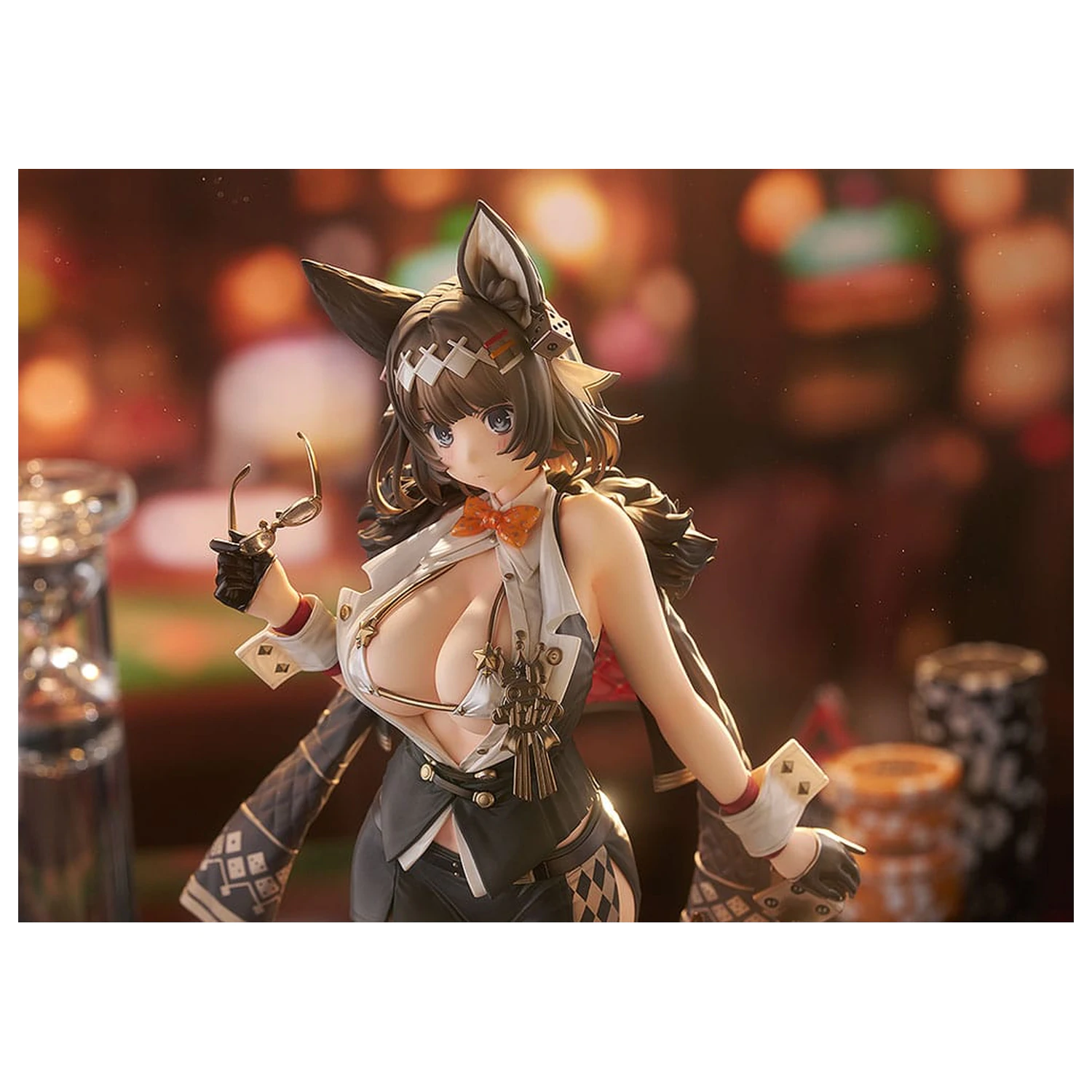 Original Character PVC kip 1/7 Alice-chan 29 cm fotografija izdelka