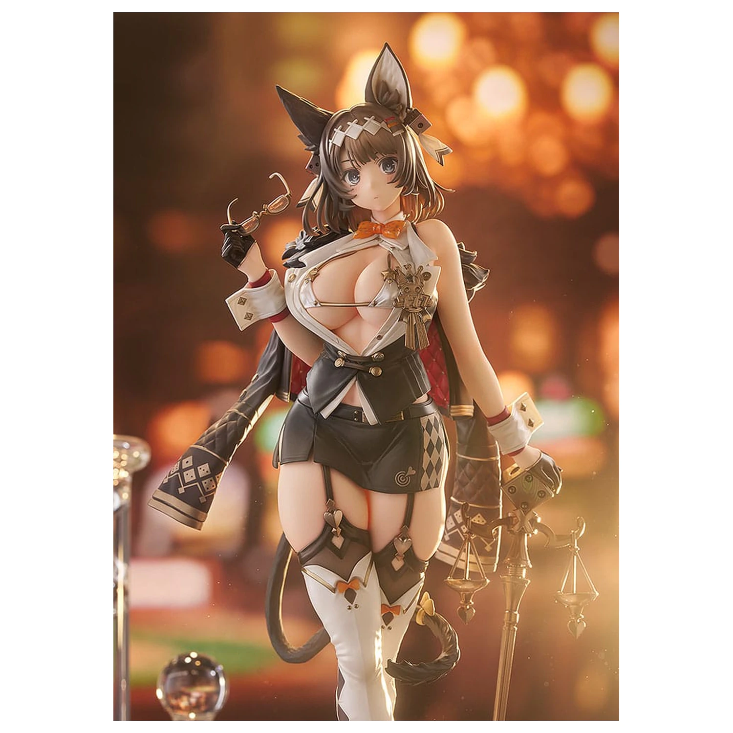 Original Character PVC kip 1/7 Alice-chan 29 cm fotografija izdelka