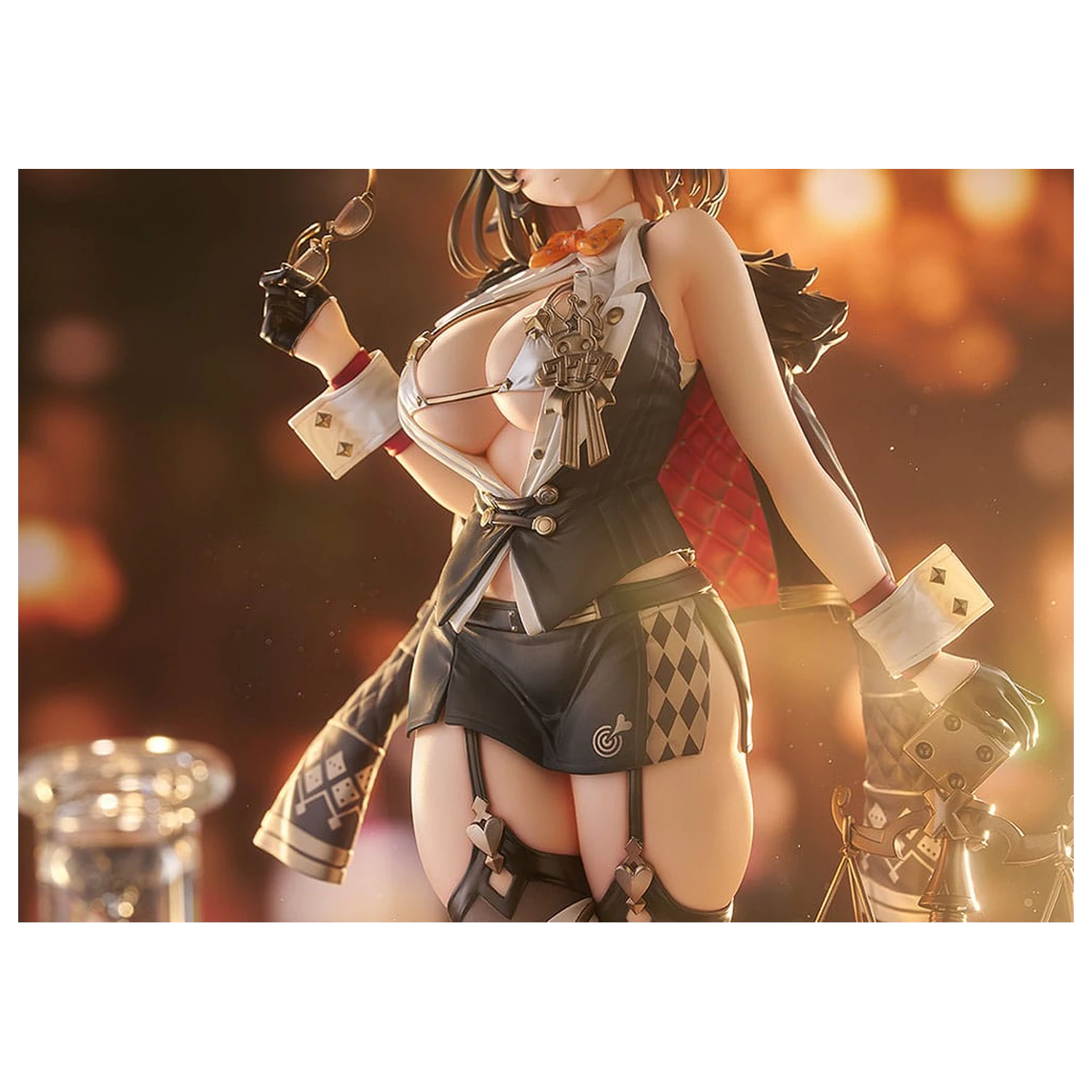 Original Character PVC kip 1/7 Alice-chan 29 cm fotografija izdelka