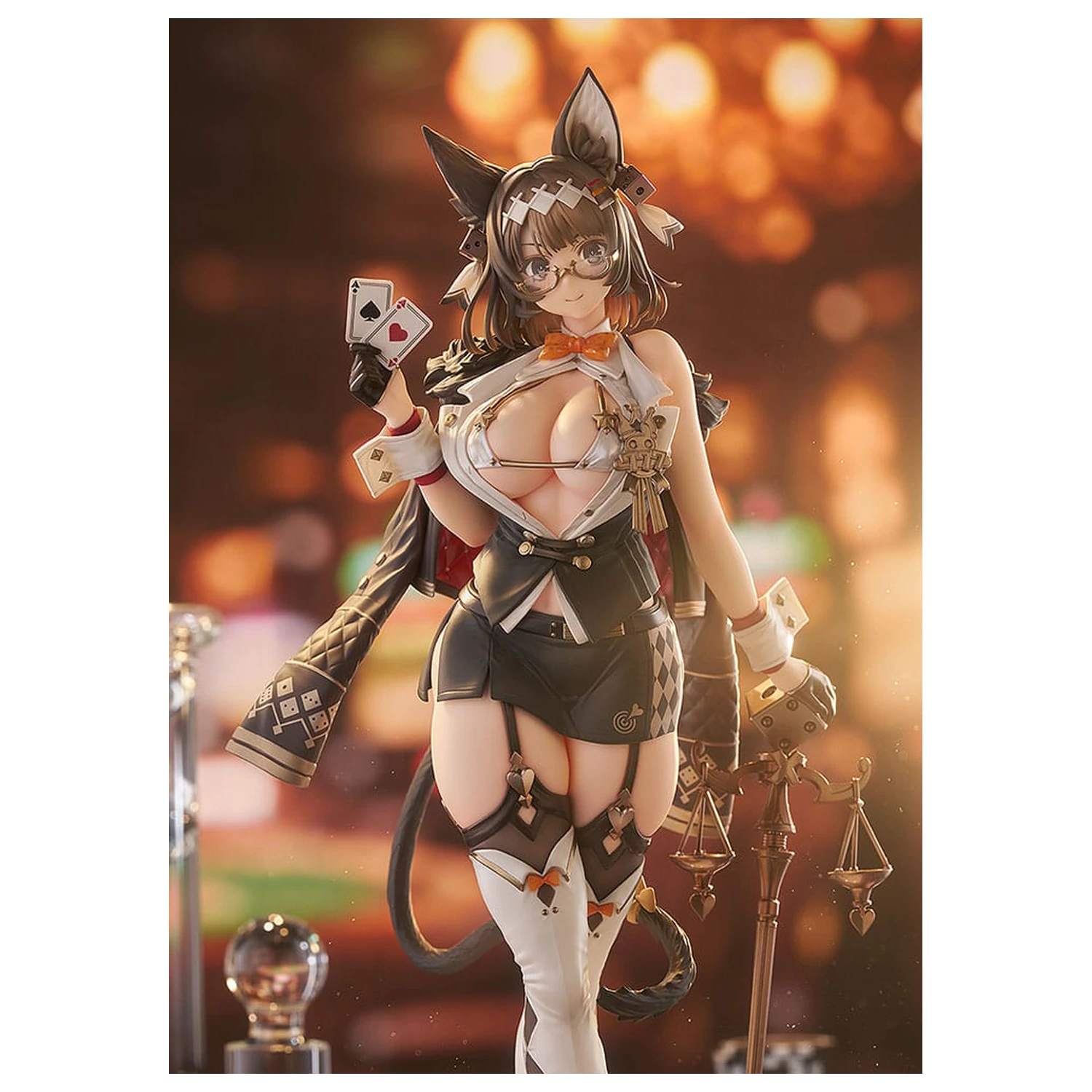 Original Character PVC kip 1/7 Alice-chan 29 cm fotografija izdelka