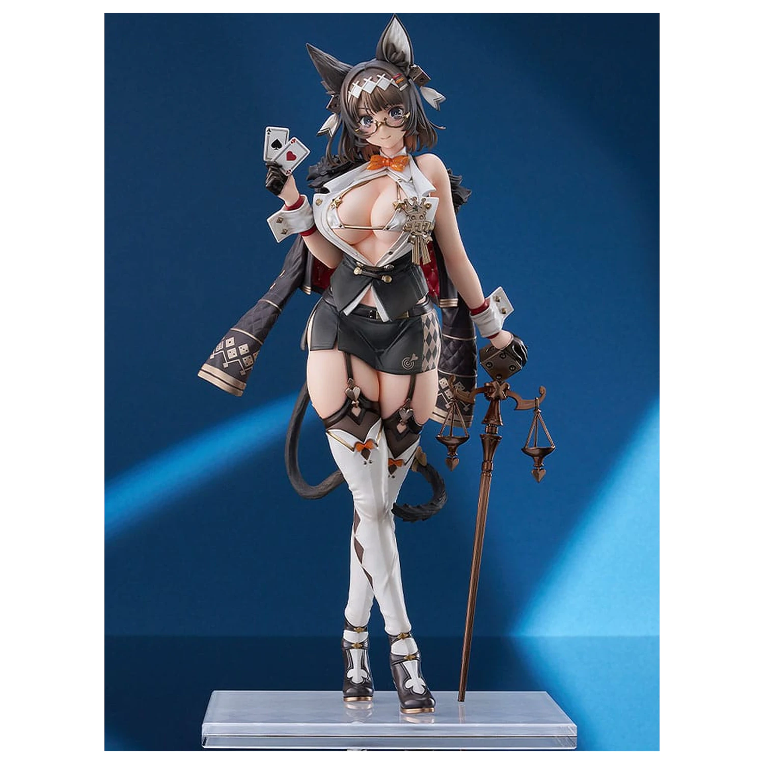 Original Character PVC kip 1/7 Alice-chan 29 cm fotografija izdelka