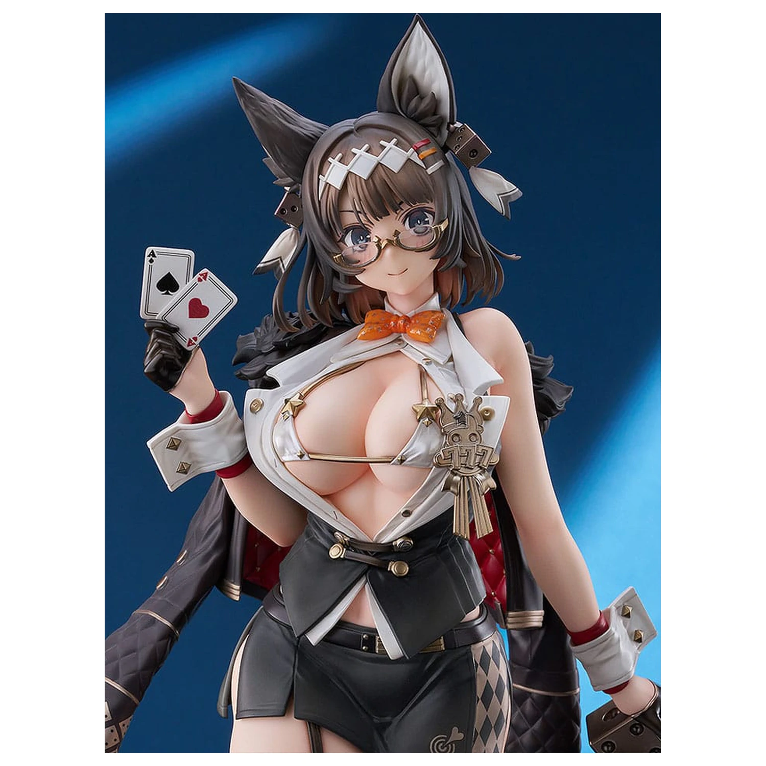 Original Character PVC kip 1/7 Alice-chan 29 cm fotografija izdelka