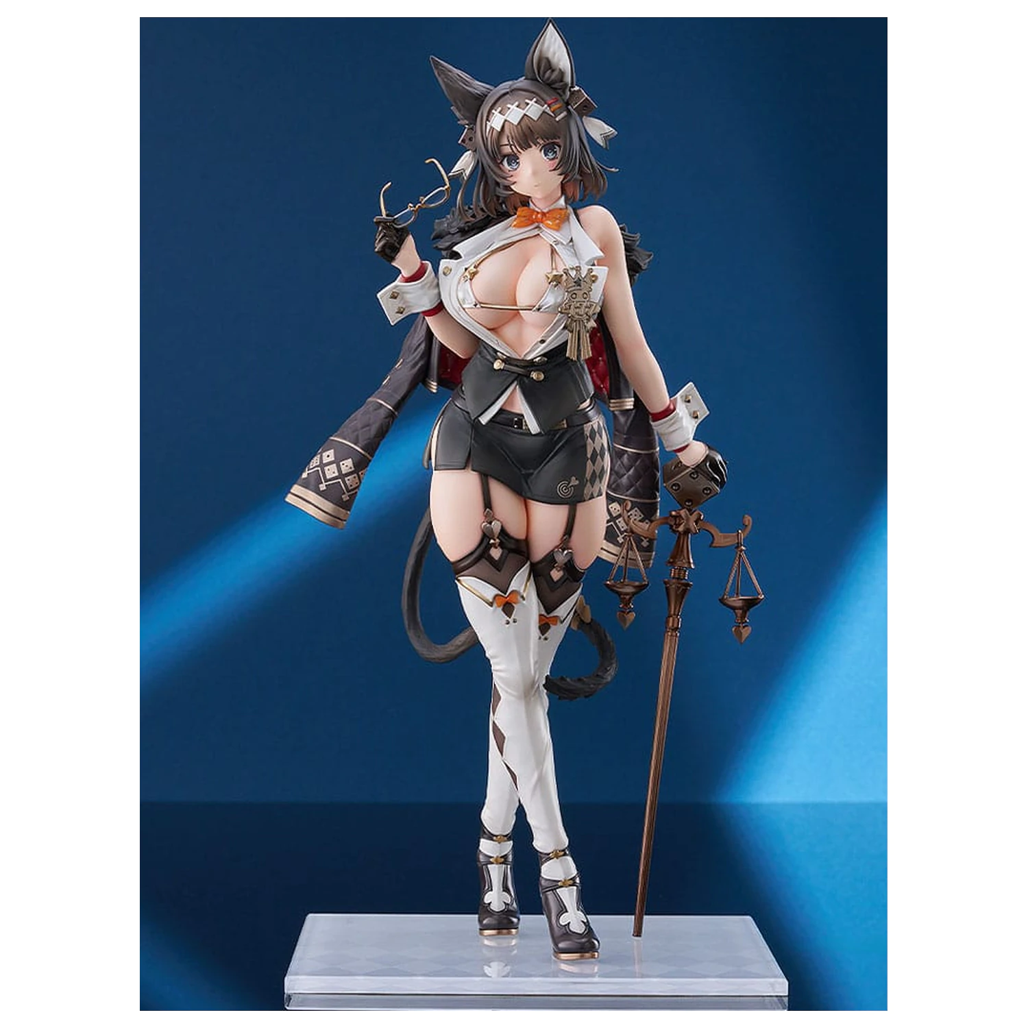 Original Character PVC kip 1/7 Alice-chan 29 cm fotografija izdelka