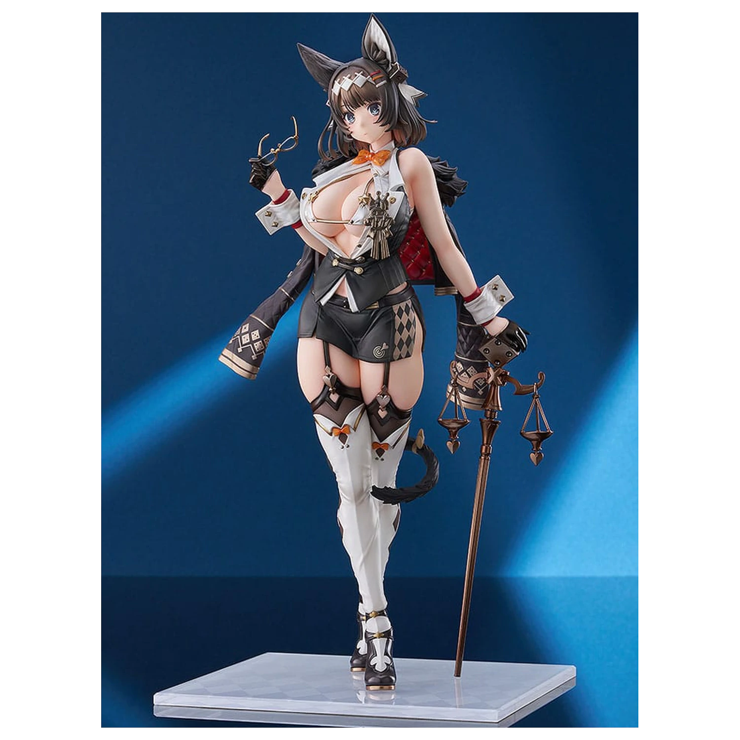 Original Character PVC kip 1/7 Alice-chan 29 cm fotografija izdelka