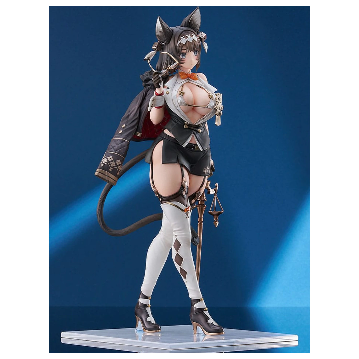 Original Character PVC kip 1/7 Alice-chan 29 cm fotografija izdelka