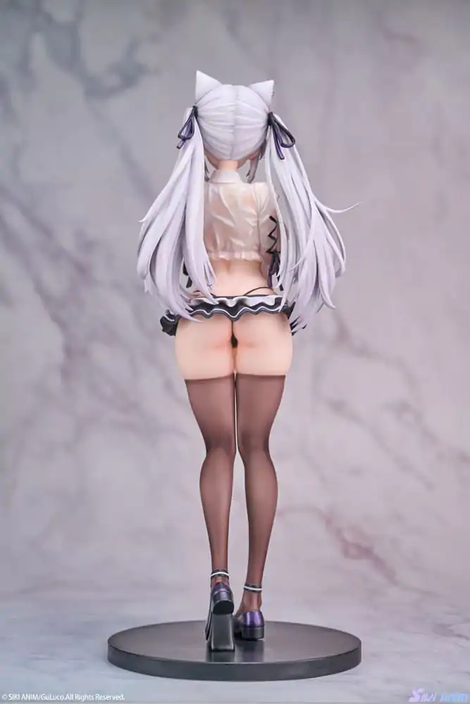 Original Character PVC kip 1/7 Alvina chan Deluxe Edition 26 cm fotografija izdelka