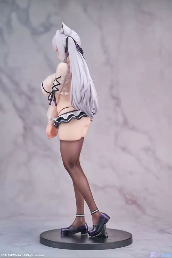 Original Character PVC kip 1/7 Alvina chan Deluxe Edition 26 cm fotografija izdelka