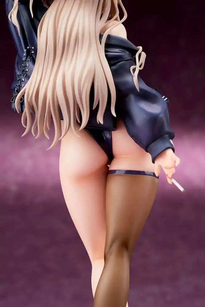 Original Character PVC Kip 1/7 Bad Bunny Illustration by Mataro 27 cm fotografija izdelka