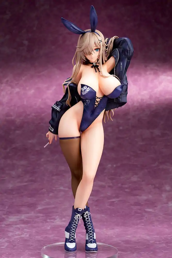 Original Character PVC Kip 1/7 Bad Bunny Illustration by Mataro 27 cm fotografija izdelka